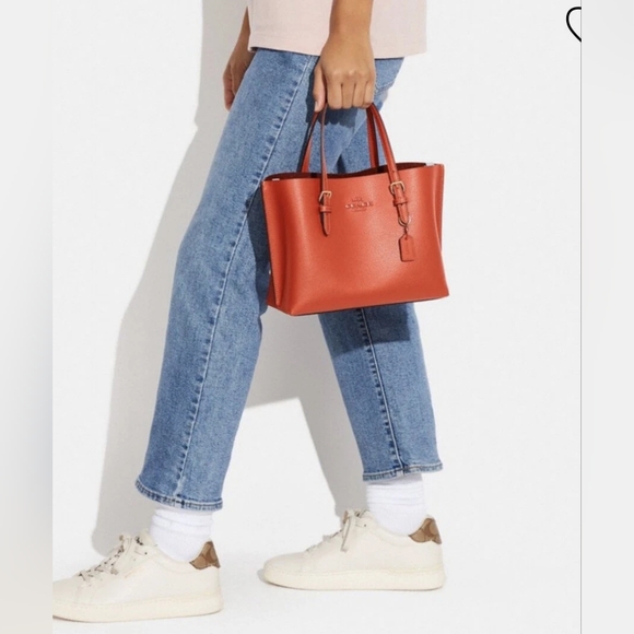 Coach Handbags - Coach Mollie Tote Bag 25